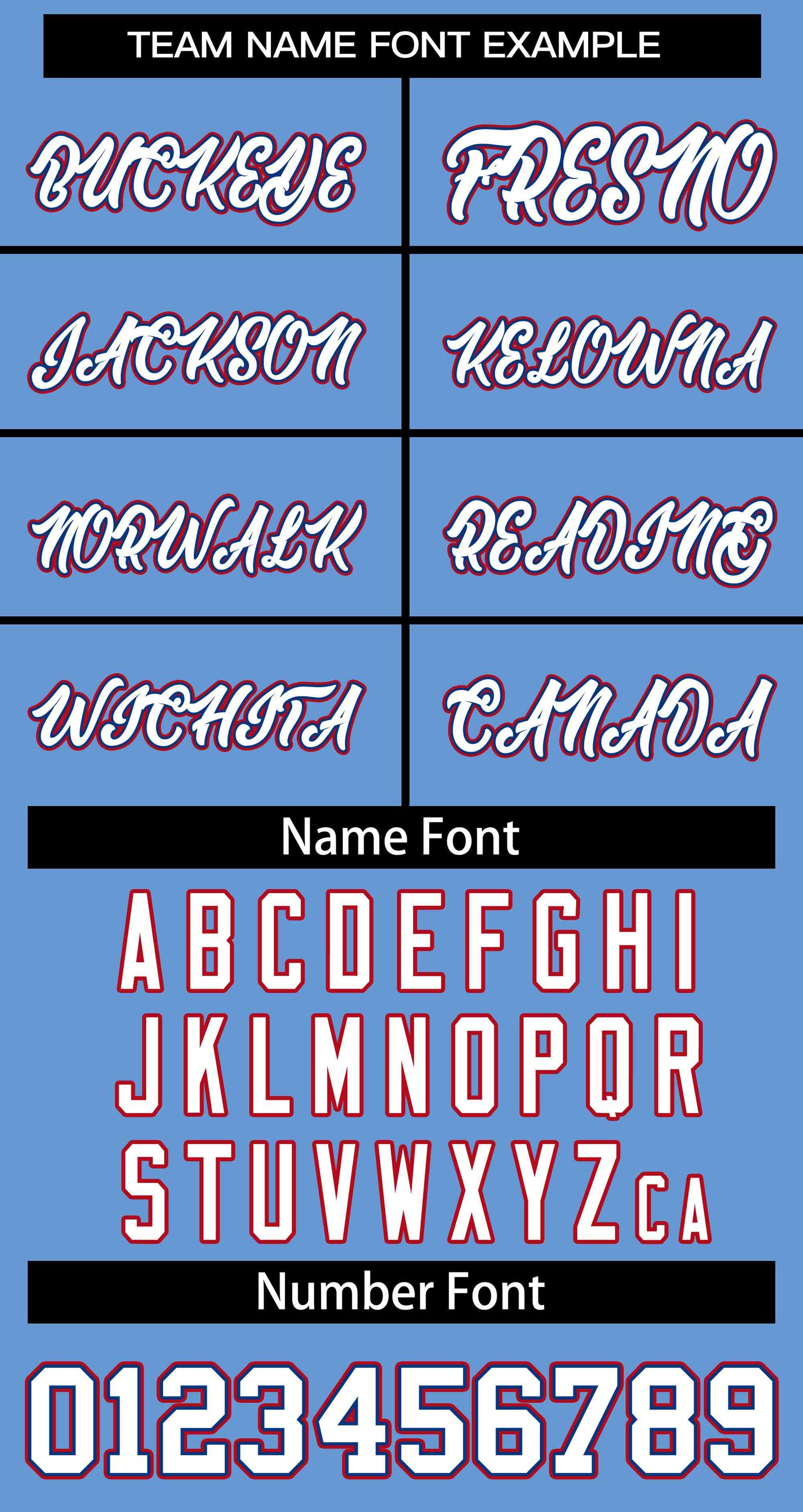 Custom Light Blue White-Royal Classic Style Authentic Two-Button Softball Jersey