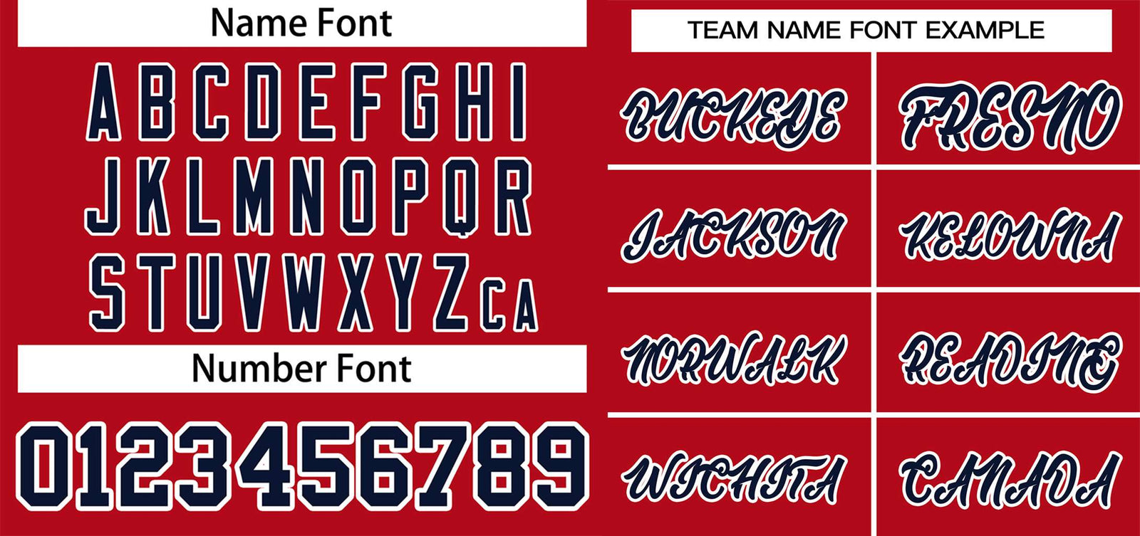 Custom Red Navy-White Classic Style Authentic Two-Button Softball Jersey