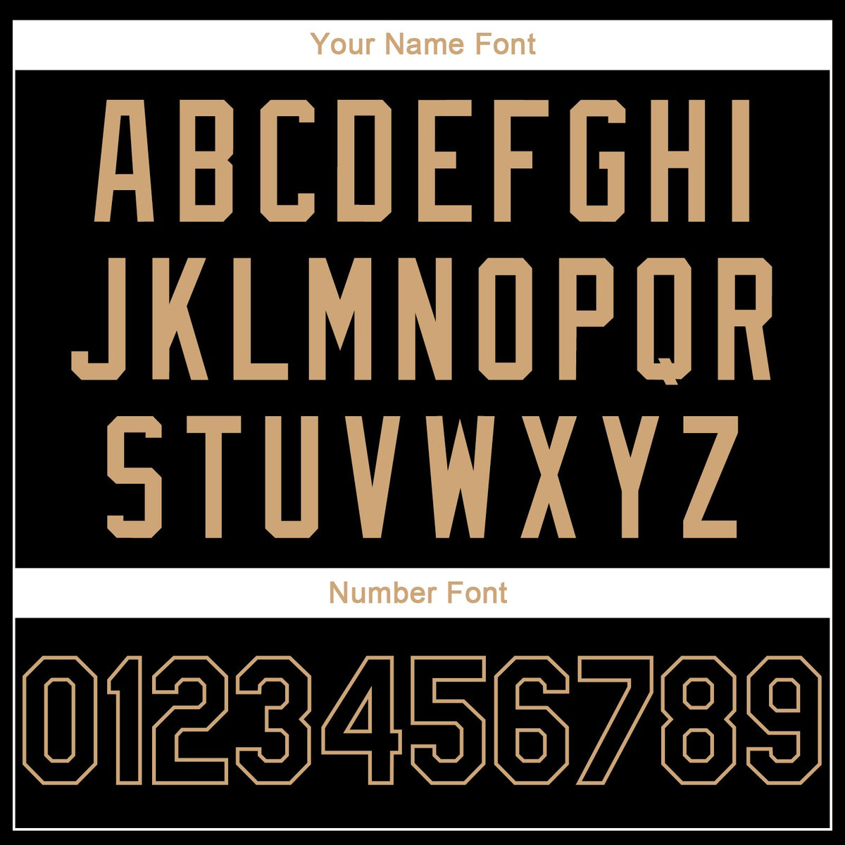 Custom Black Gold Classic Style Pullover Sport Fashion Hoodie Uniform