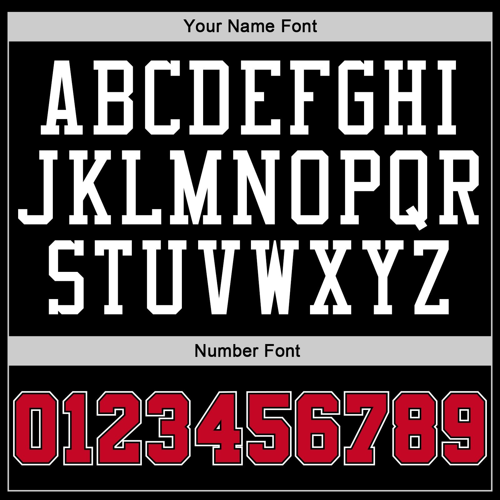 Custom Black Red-White Classic Style Uniform Pullover Fashion Hoodie