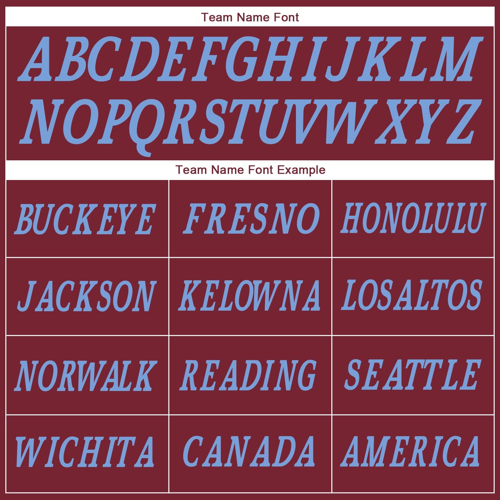 Custom Cardinal Light Blue Classic Style Uniform Pullover Fashion Hoodie