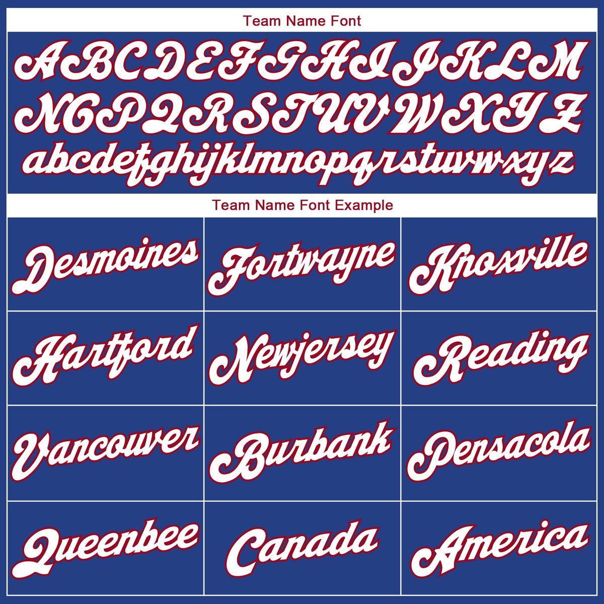 Custom Royal White-Red Classic Style Uniform Pullover Fashion Hoodie